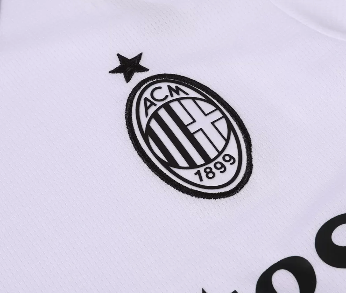 AC Milan Alternativa 24/25 - Entrega em 48 Horas