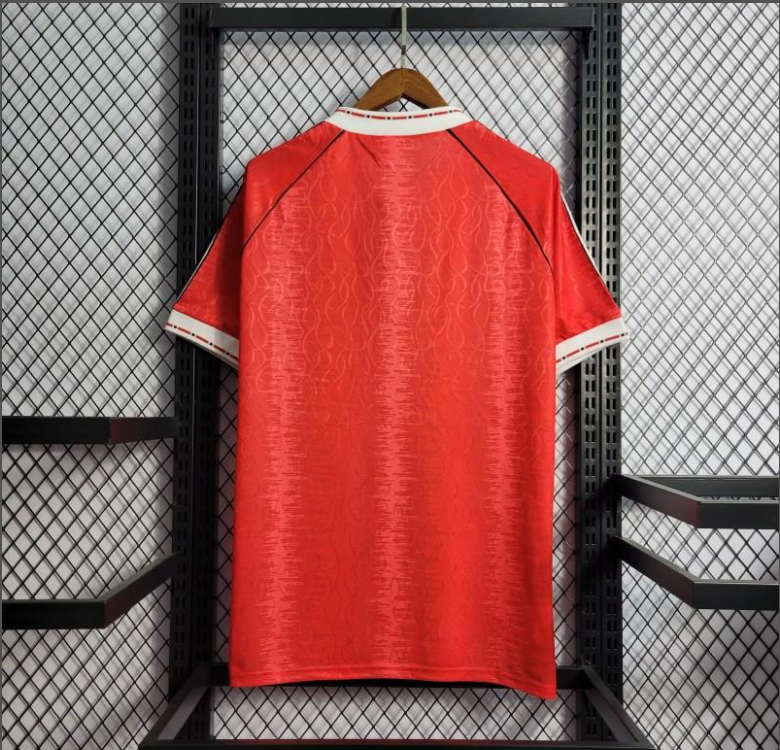 Manchester United Home 90/92 - Game Day