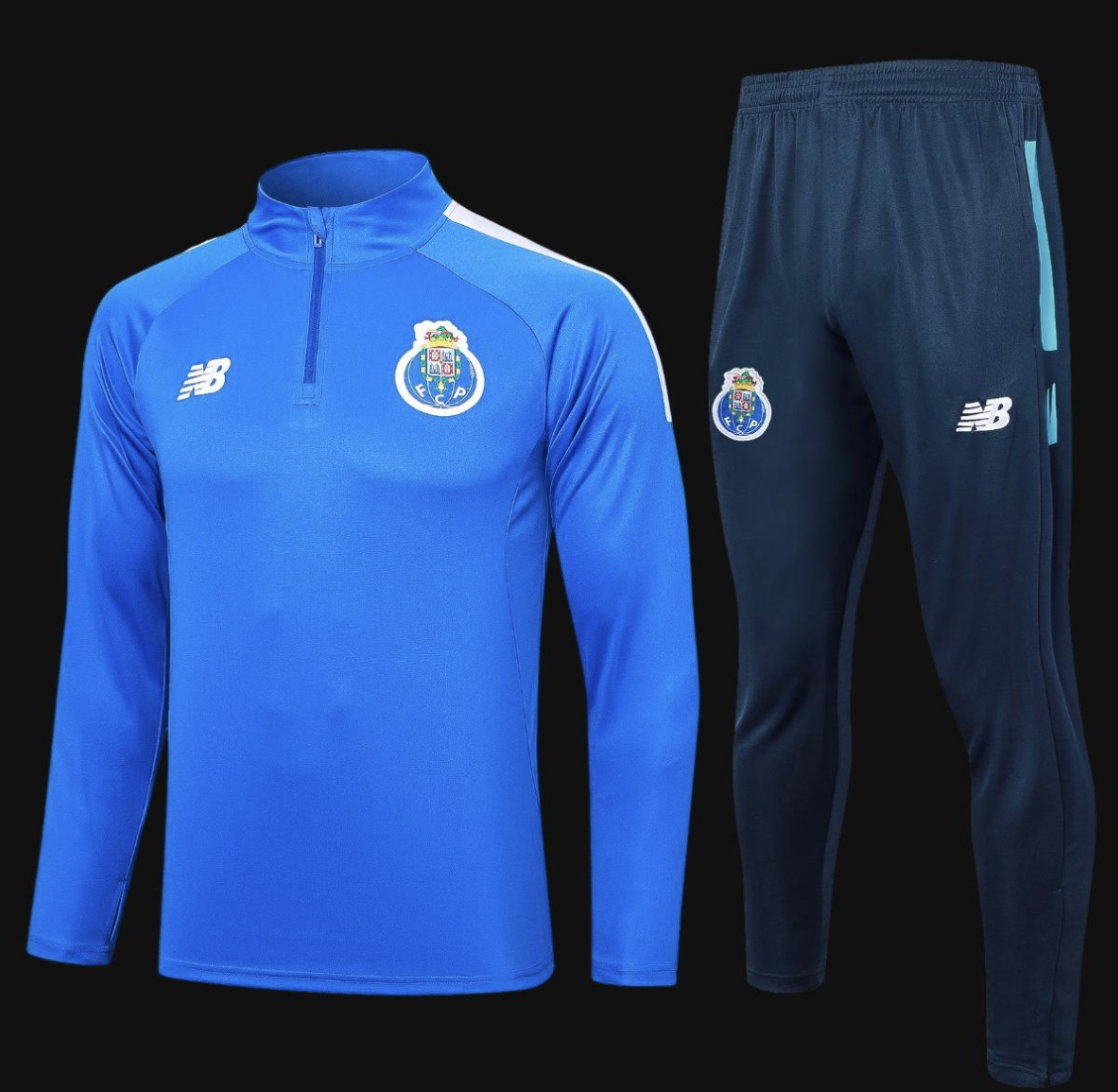 Porto - Fato de Treino - 1/2 Zip - Game Day