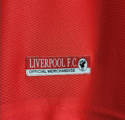 Liverpool Home 99/00 - Game Day