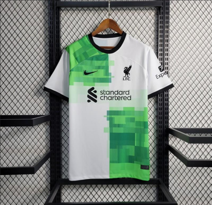 Liverpool Away 23/24 - Game Day