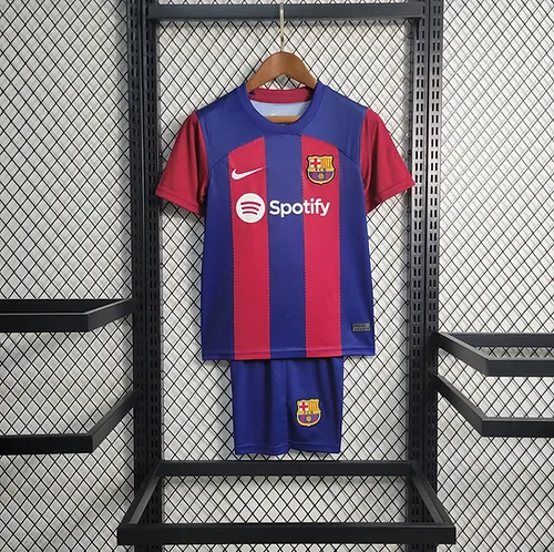 Kit - Barcelona Home 23/24 - Game Day