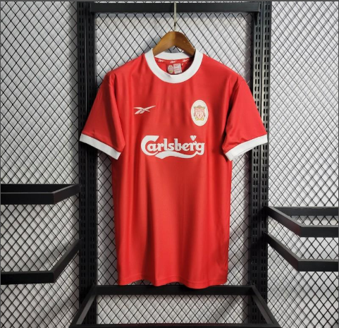 Liverpool Home 99/00 - Game Day