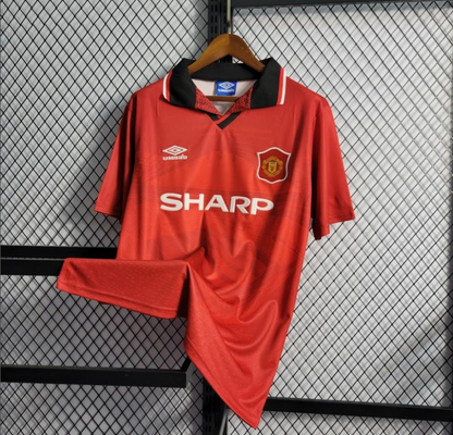 Manchester United Home 94/95 - Game Day