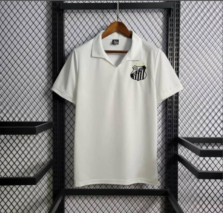 Santos Home 1970 - Game Day