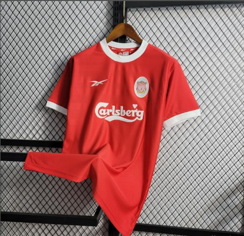 Liverpool Home 99/00 - Game Day