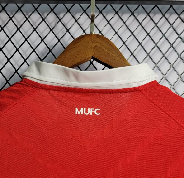 Manchester United Home 10/11 - Game Day