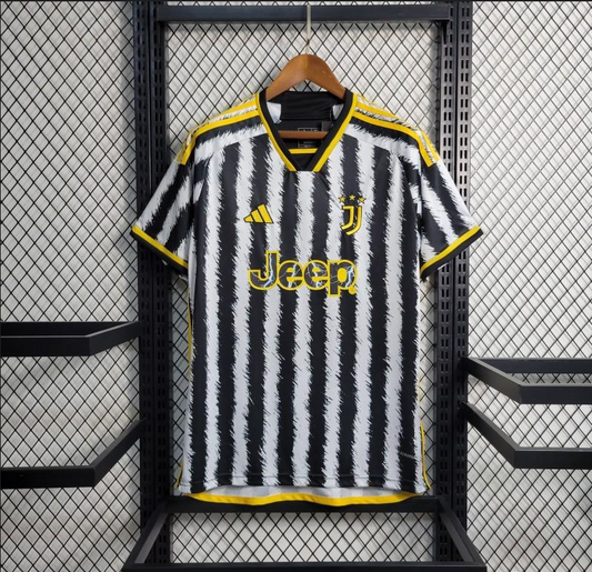 Juventus Home 23/24 - Game Day