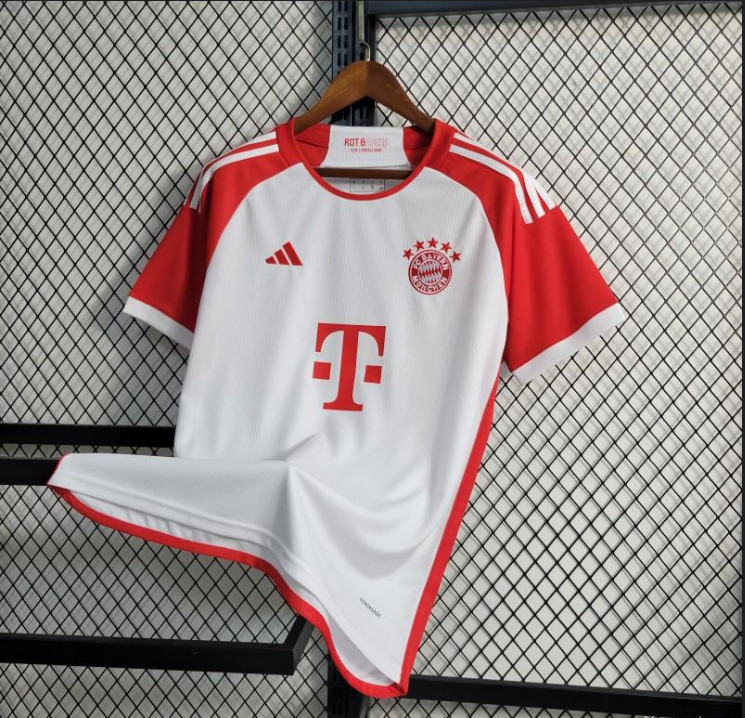 Bayern Munich Home 23/24 - Game Day