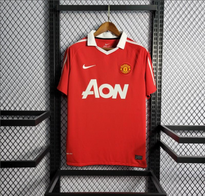 Manchester United Home 10/11 - Game Day