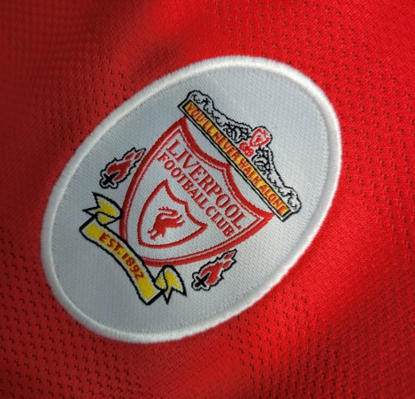 Liverpool Home 99/00 - Game Day