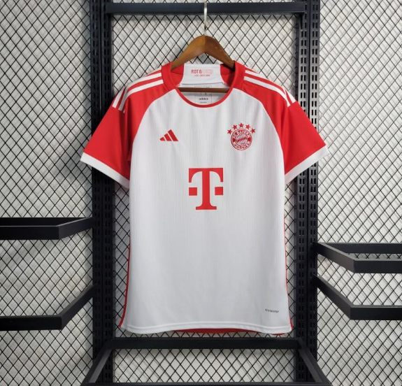 Bayern Munich Home 23/24 - Game Day