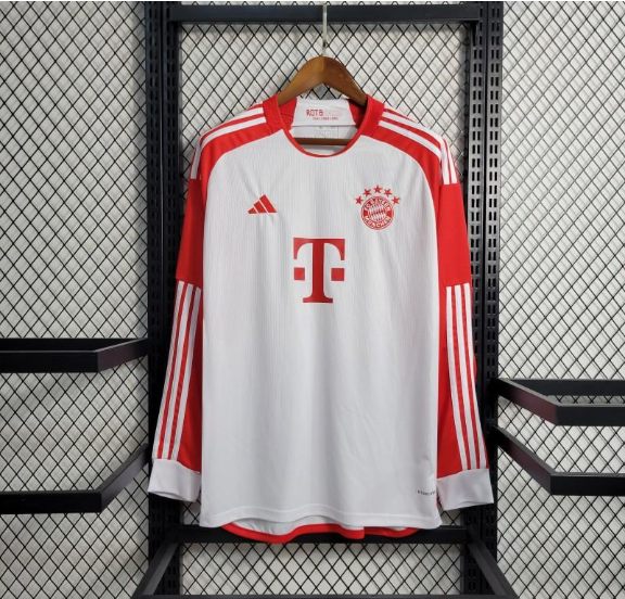 Bayern Munich Home 23/24 - Game Day