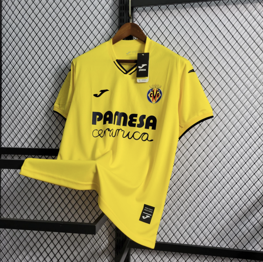 Villareal Principal 23/24 - Game Day