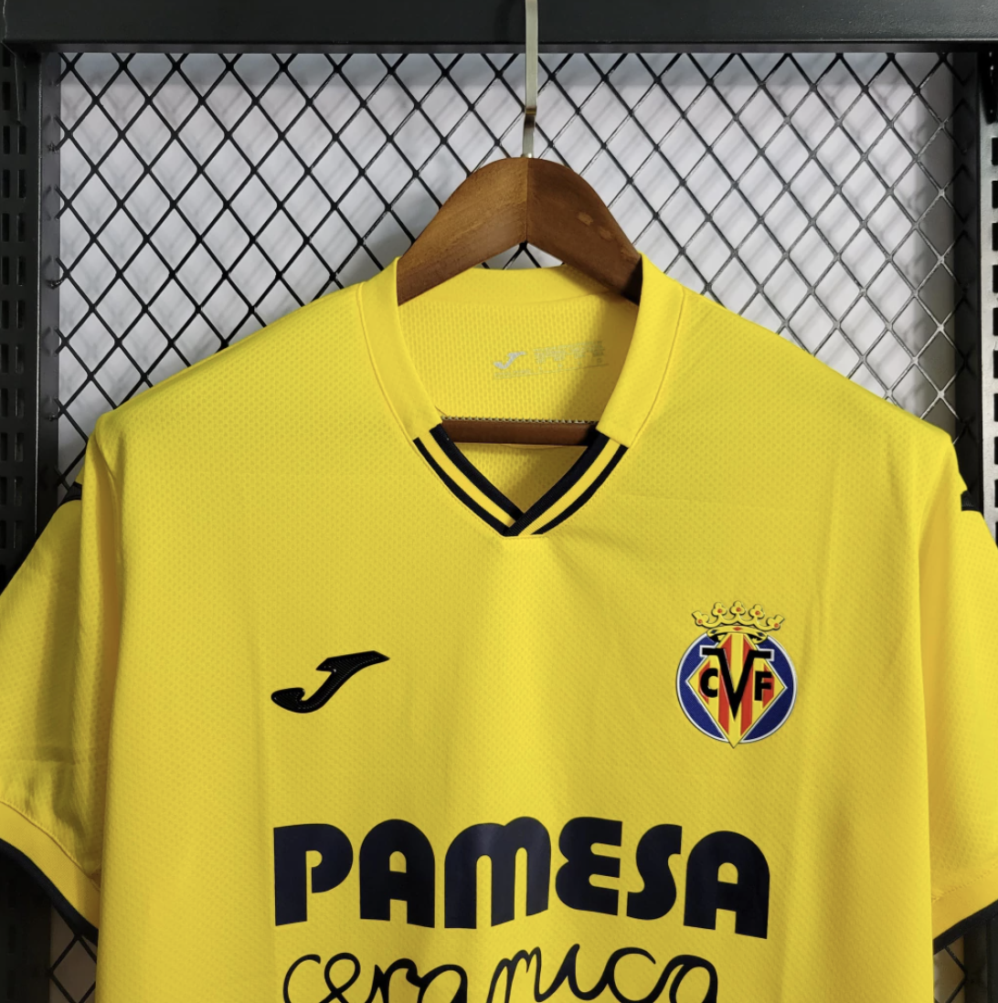 Villareal Principal 23/24 - Game Day