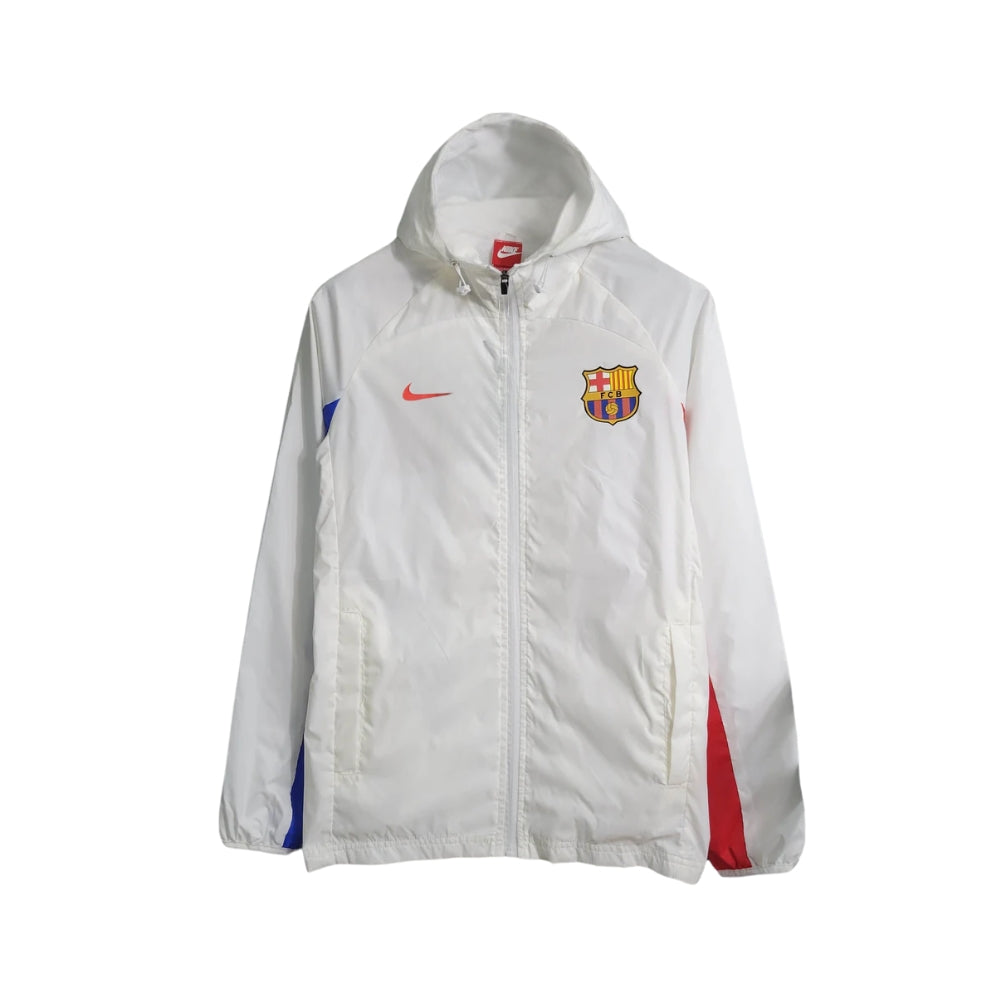 Reversible Windbreaker - Italy