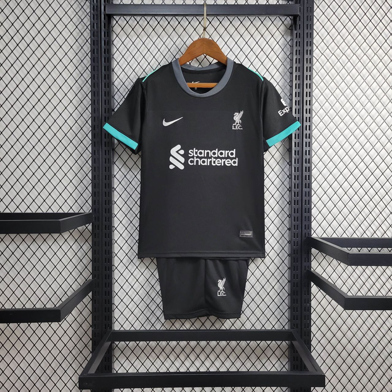 Kit - Liverpool Alternativa 24/25 - Game Day