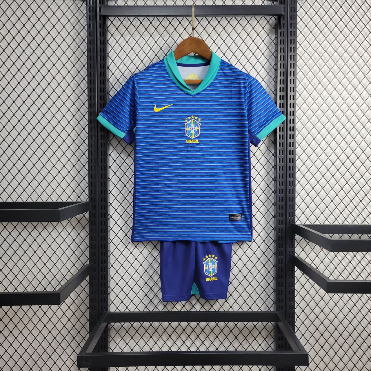 Kit - Brasil Alternativa 24/25 - Game Day