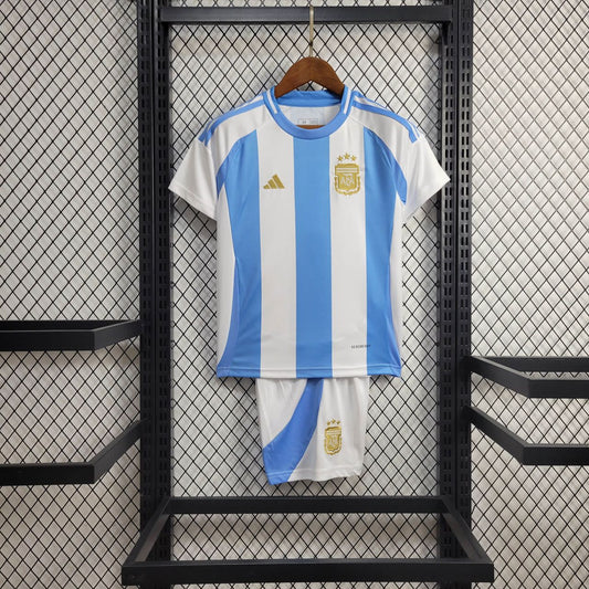 Kit - Argentina Principal 24/25 - Game Day