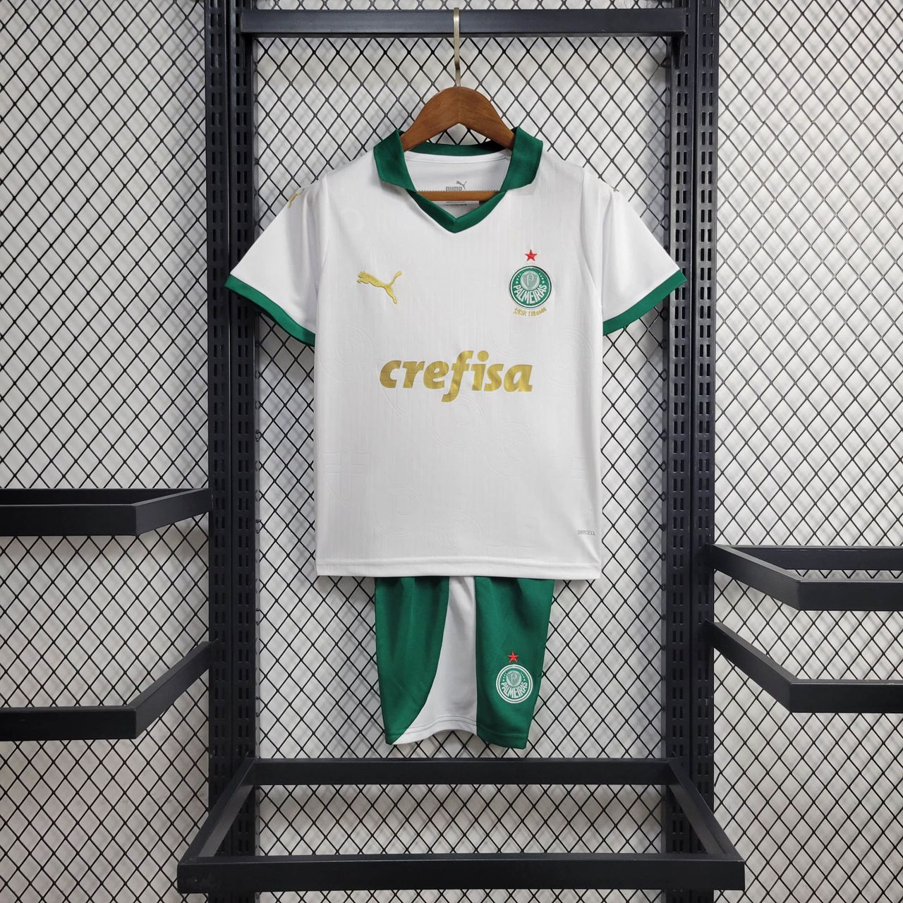 Kit - Palmeiras Alternativa 24/25 - Game Day