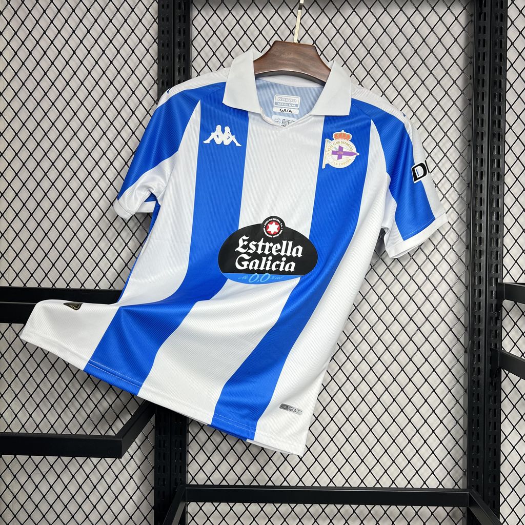 Deportivo de La Coruña Principal 24/25