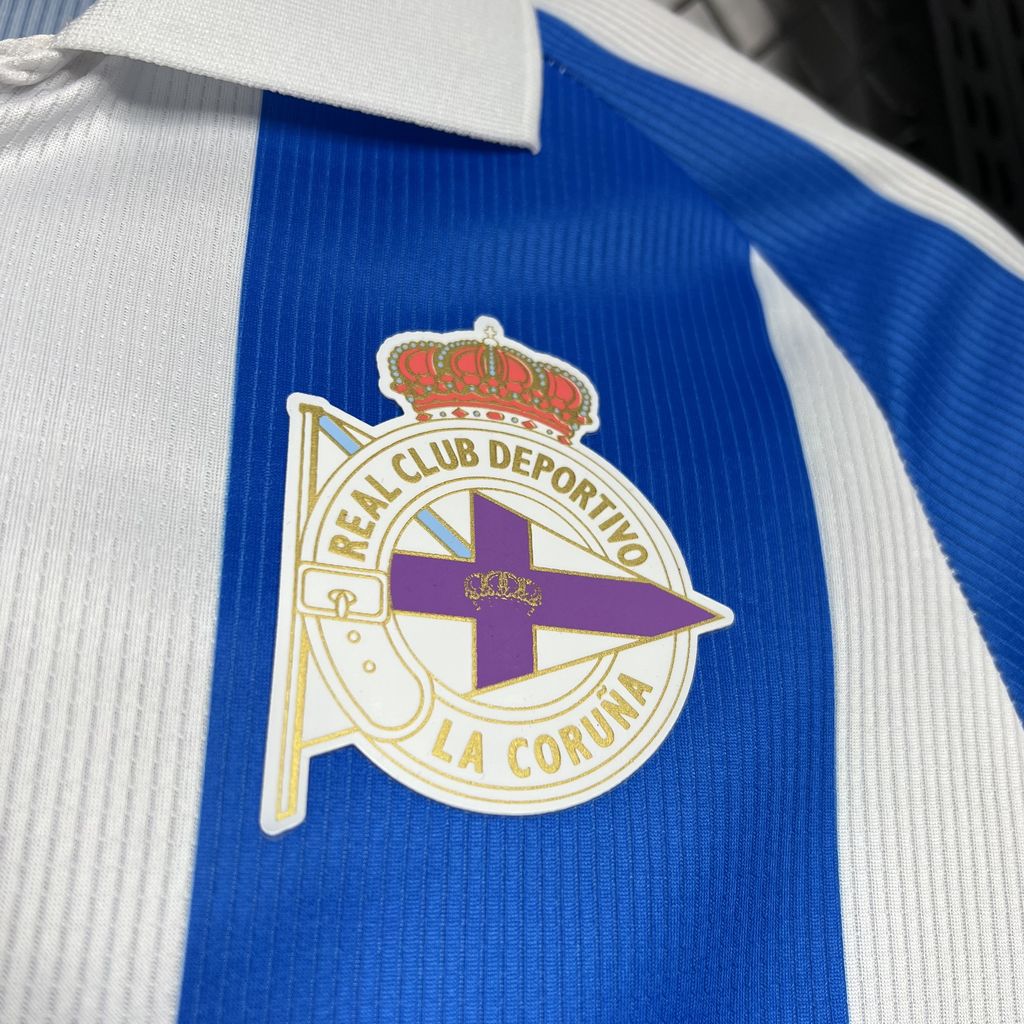 Deportivo de La Coruña Principal 24/25