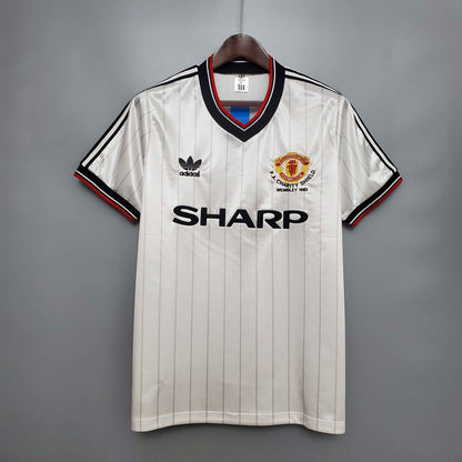 Manchester United Away 82/83 - Game Day