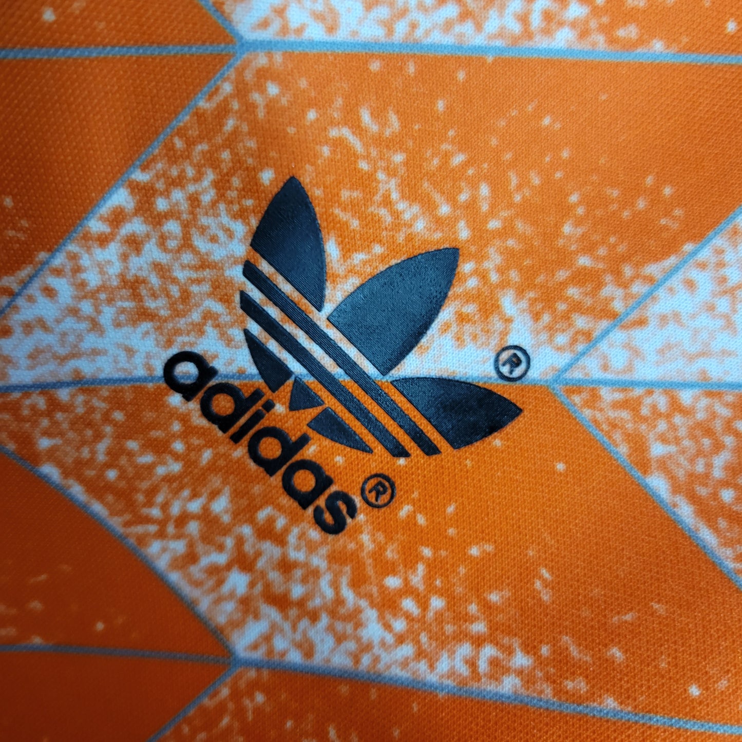 Netherlands Home 88/89 - Game Day