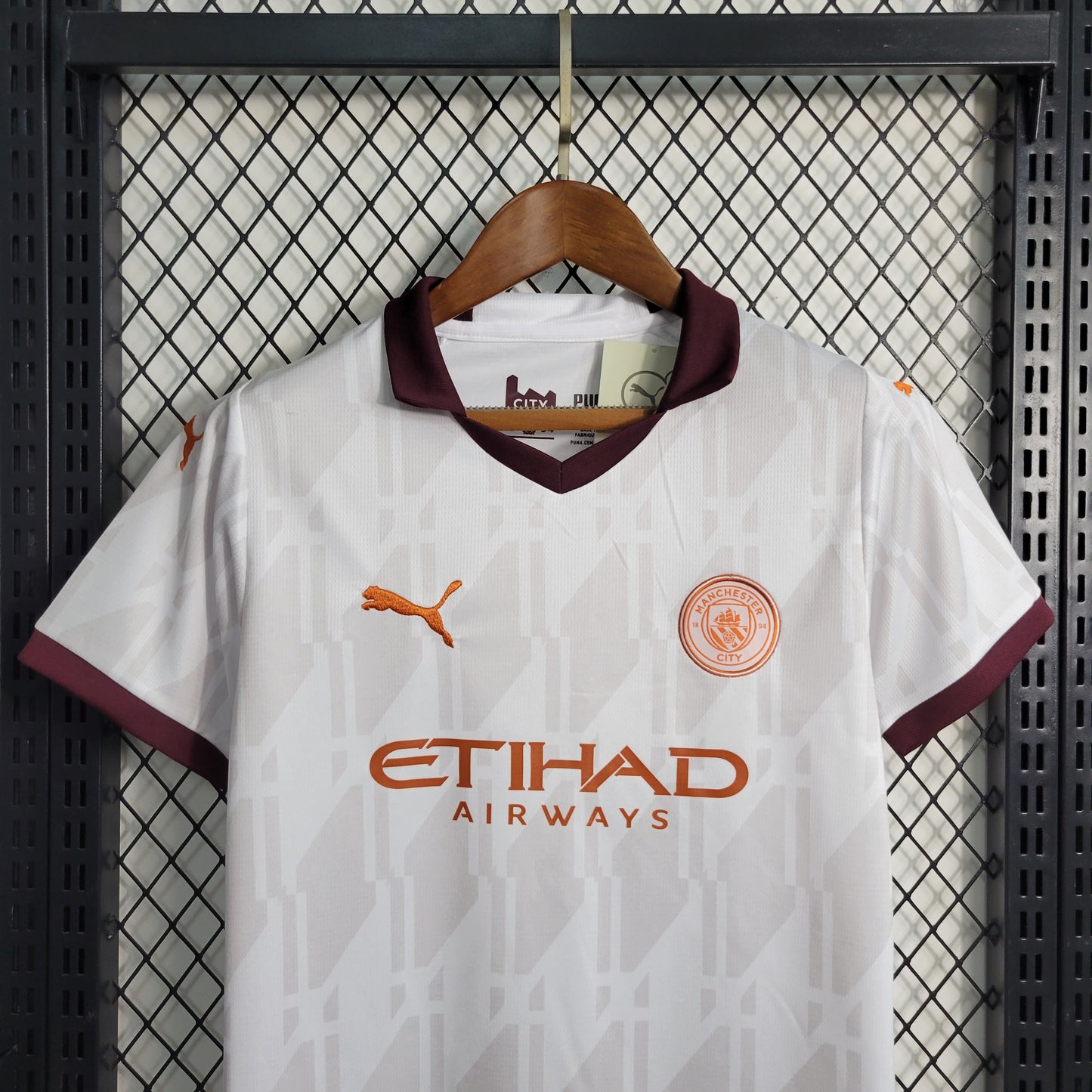 Kit - Manchester City Alternativa 23/24 - Game Day