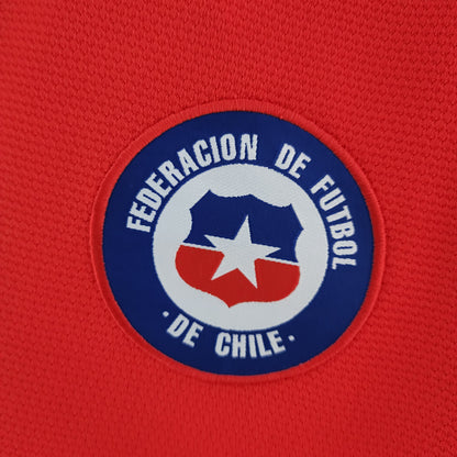 Chile Home 22 - Game Day