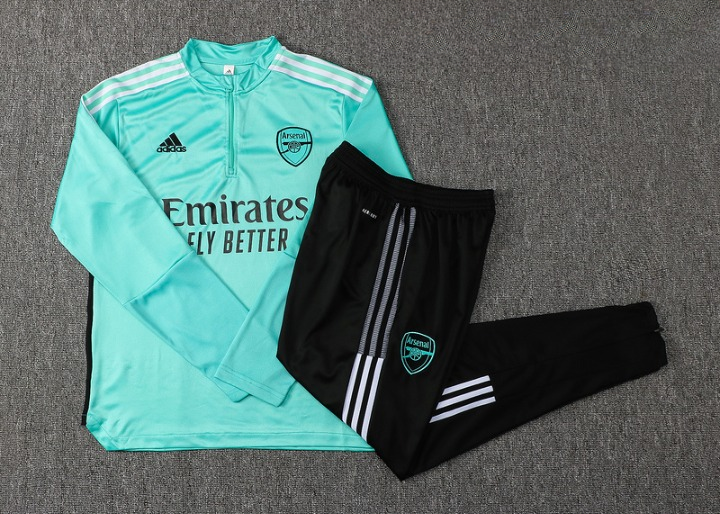 Arsenal 23/24 - Fato de Treino - 1/2 Zip