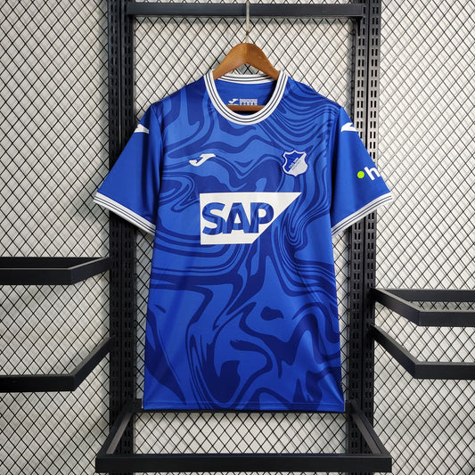 Hoffenheim Home 23/24 - Game Day