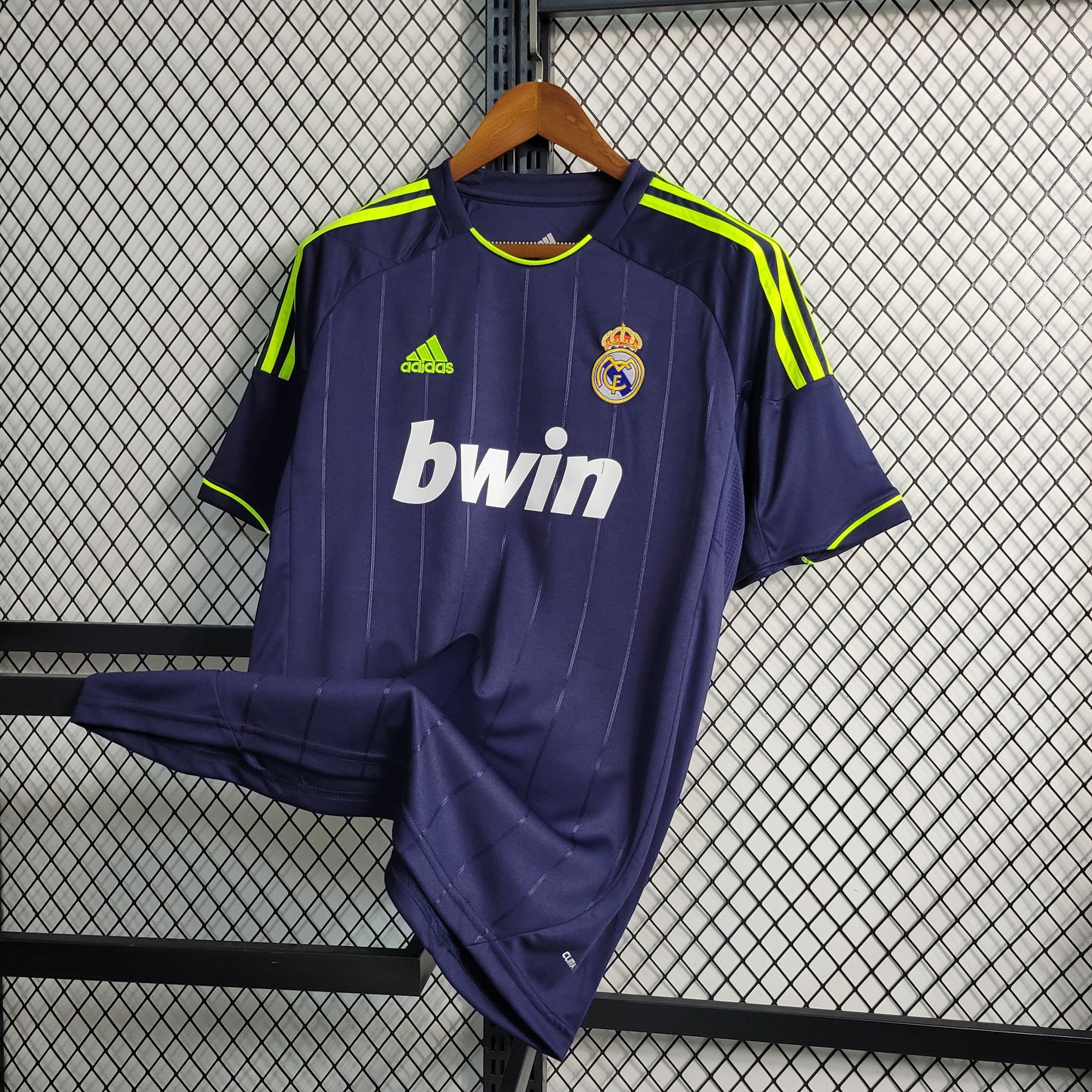 Real Madrid Away 12/13 - Game Day