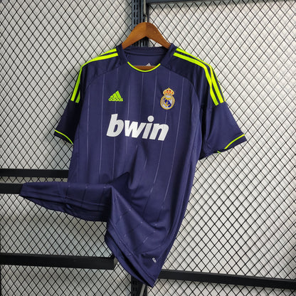 Real Madrid Away 12/13 - Game Day