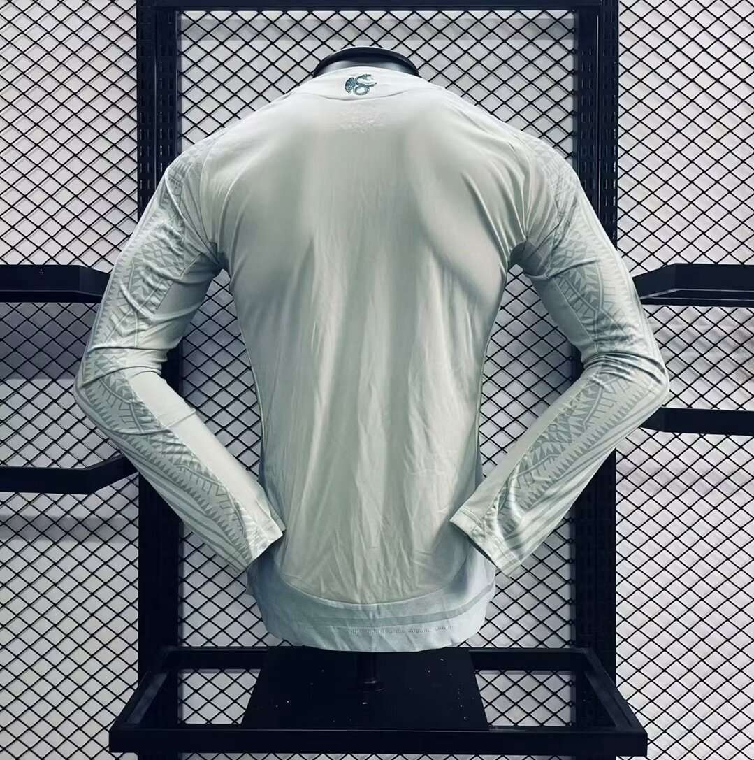 Mexico Alternatvtiva 24/25 - Long Sleeve - Player Version