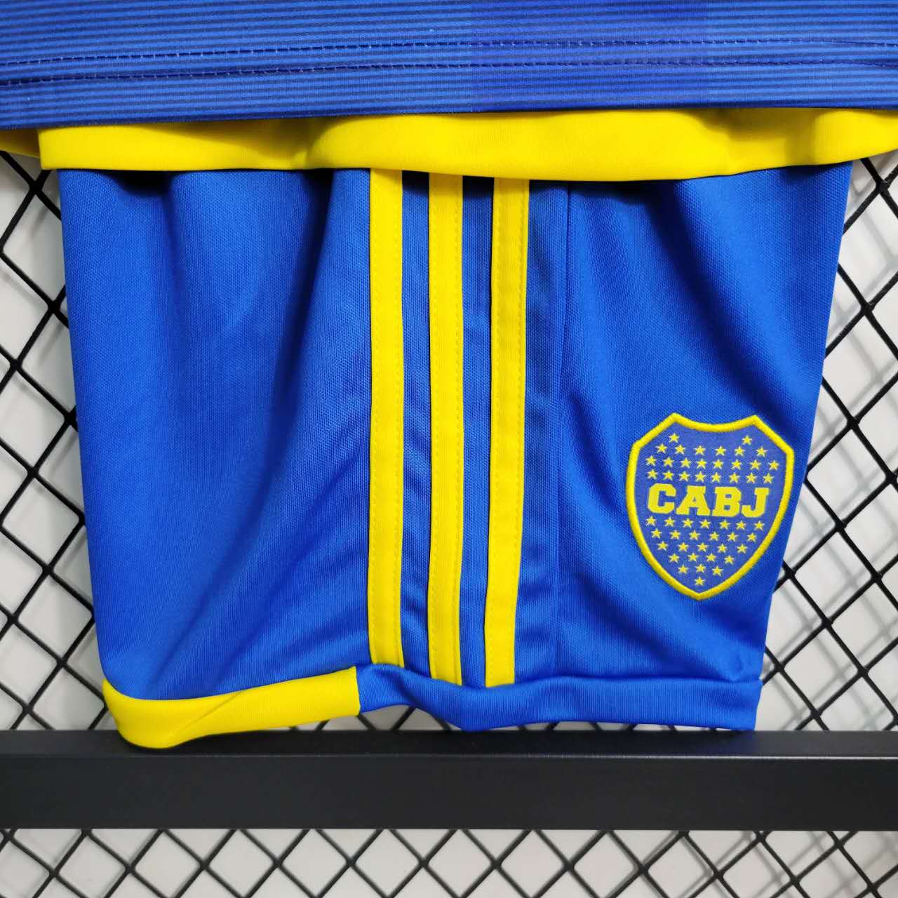 Kit - Boca Juniors Principal 23/24 - Game Day