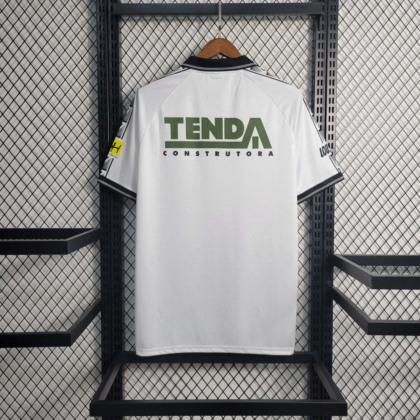 Atlético Mineiro Away 97/98 - Game Day