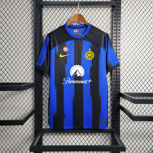 Inter Milan Home 23/24 - Game Day