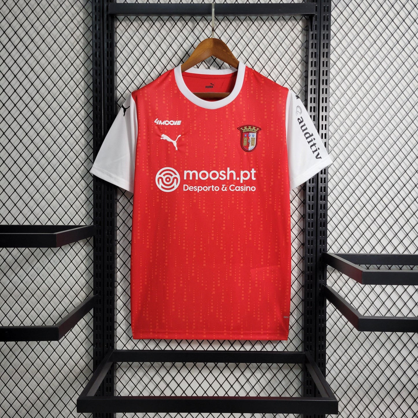 Braga Home 23/24 - Game Day