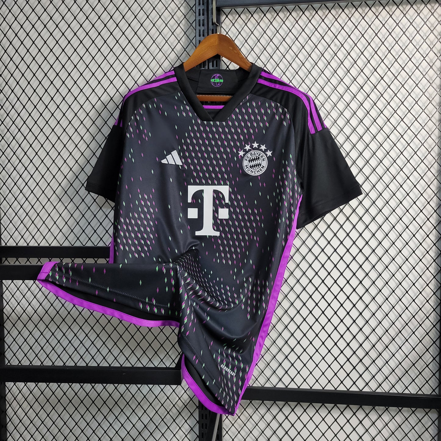 Bayern Munich Away 23/24 - Game Day