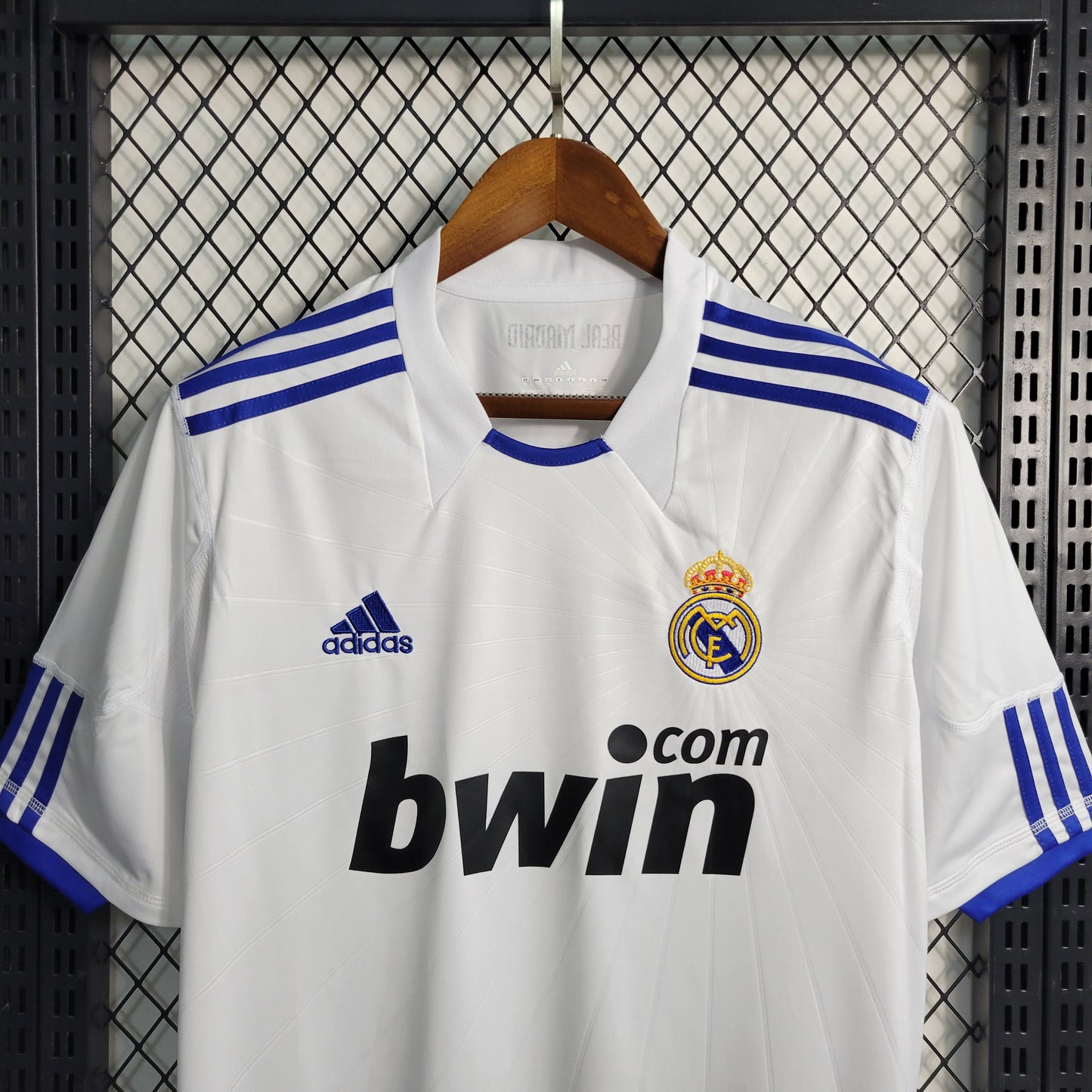 Real Madrid Home 10/11 - Game Day