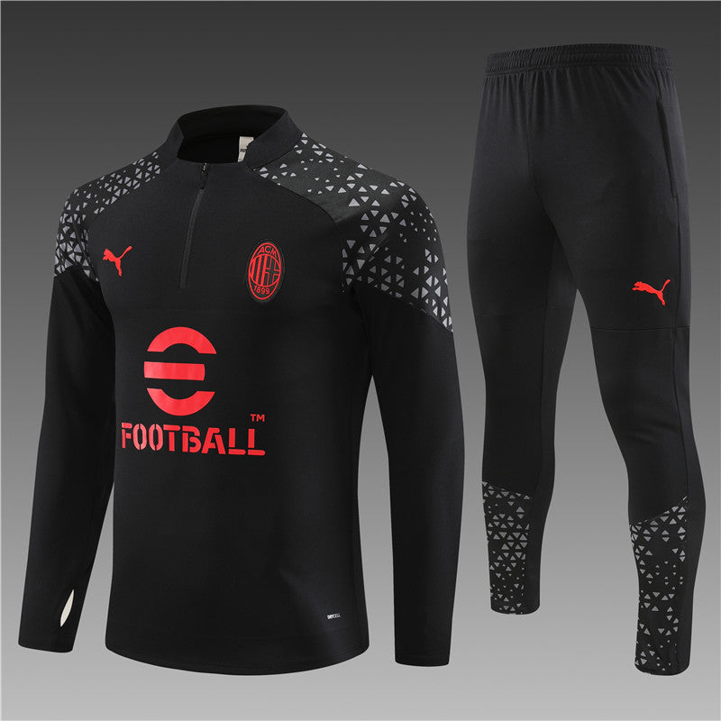 AC Milan - Fato de Treino - 1/2 Zip - Game Day