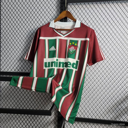 Fluminense Home 02/03 - Game Day