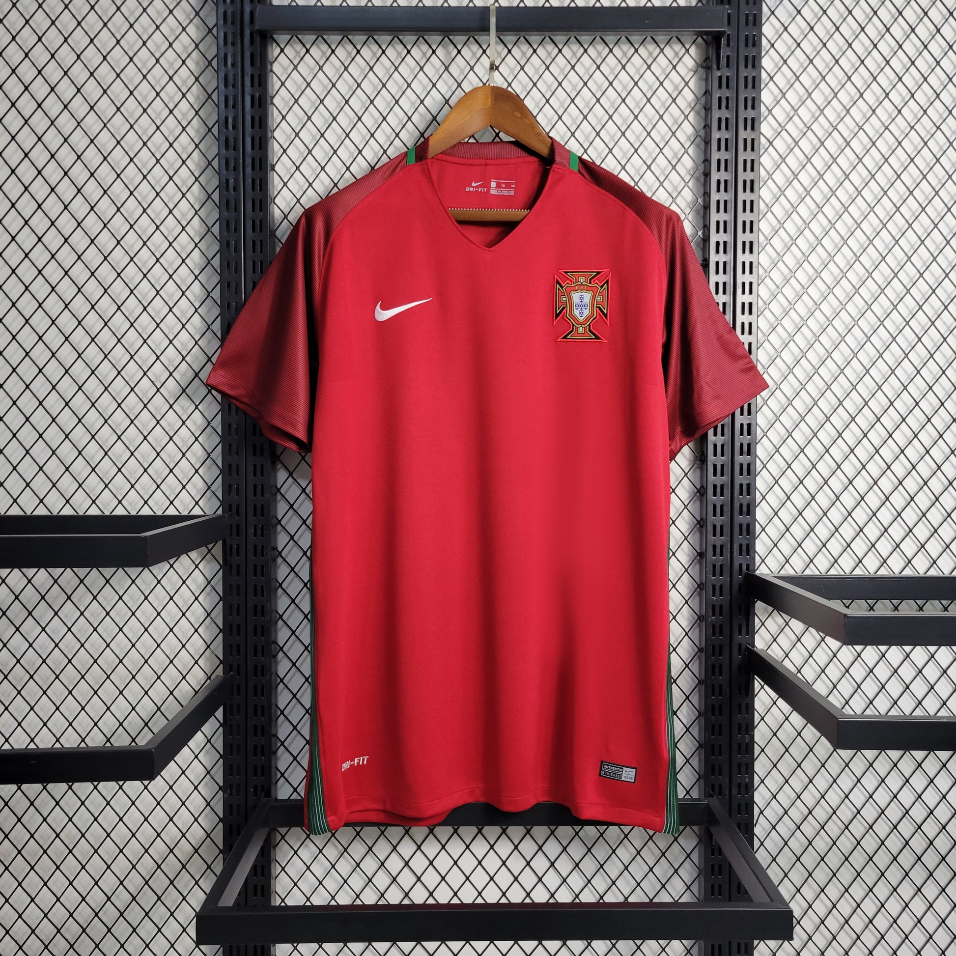 Portugal Home 16 - Game Day