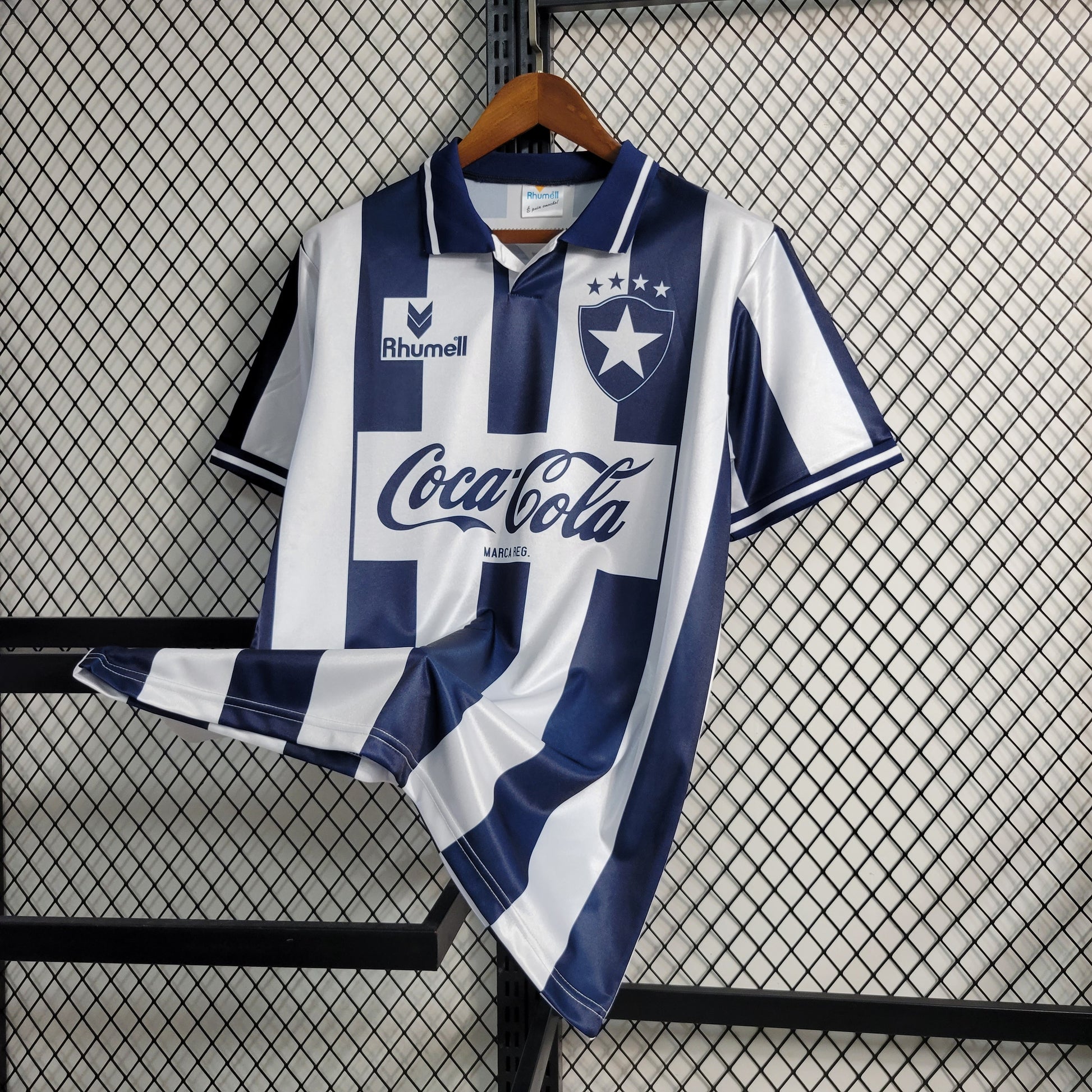 Botafogo Home 94/95 - Game Day