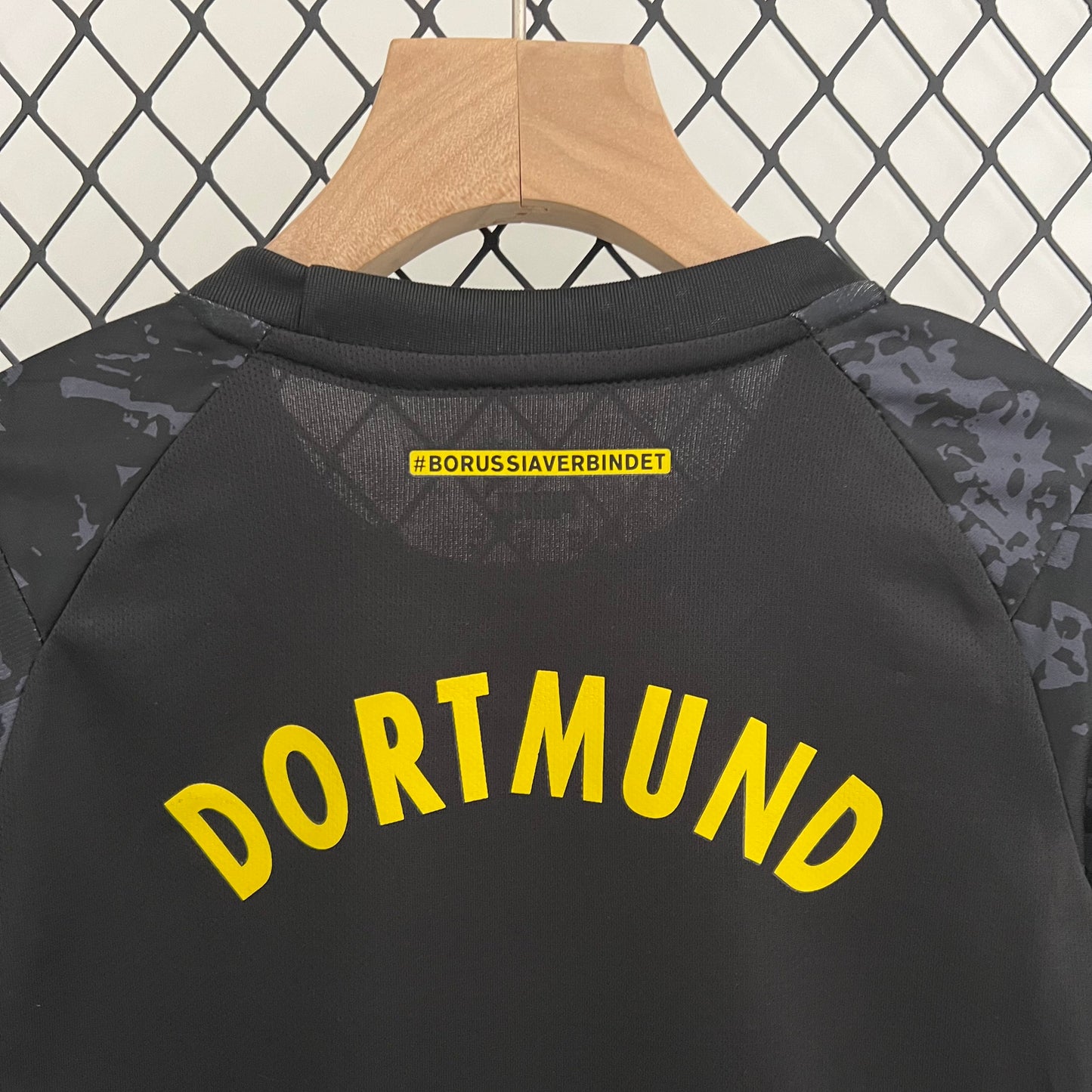 Kit - Borussia Dortmund Alternativa 23/24 - Game Day