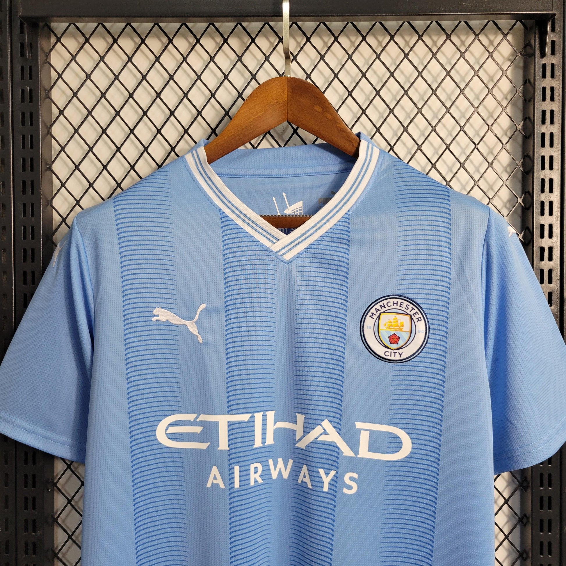 Manchester City Home 23/24 - Game Day