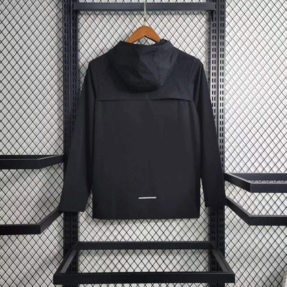 Reversible Windbreaker - Italy