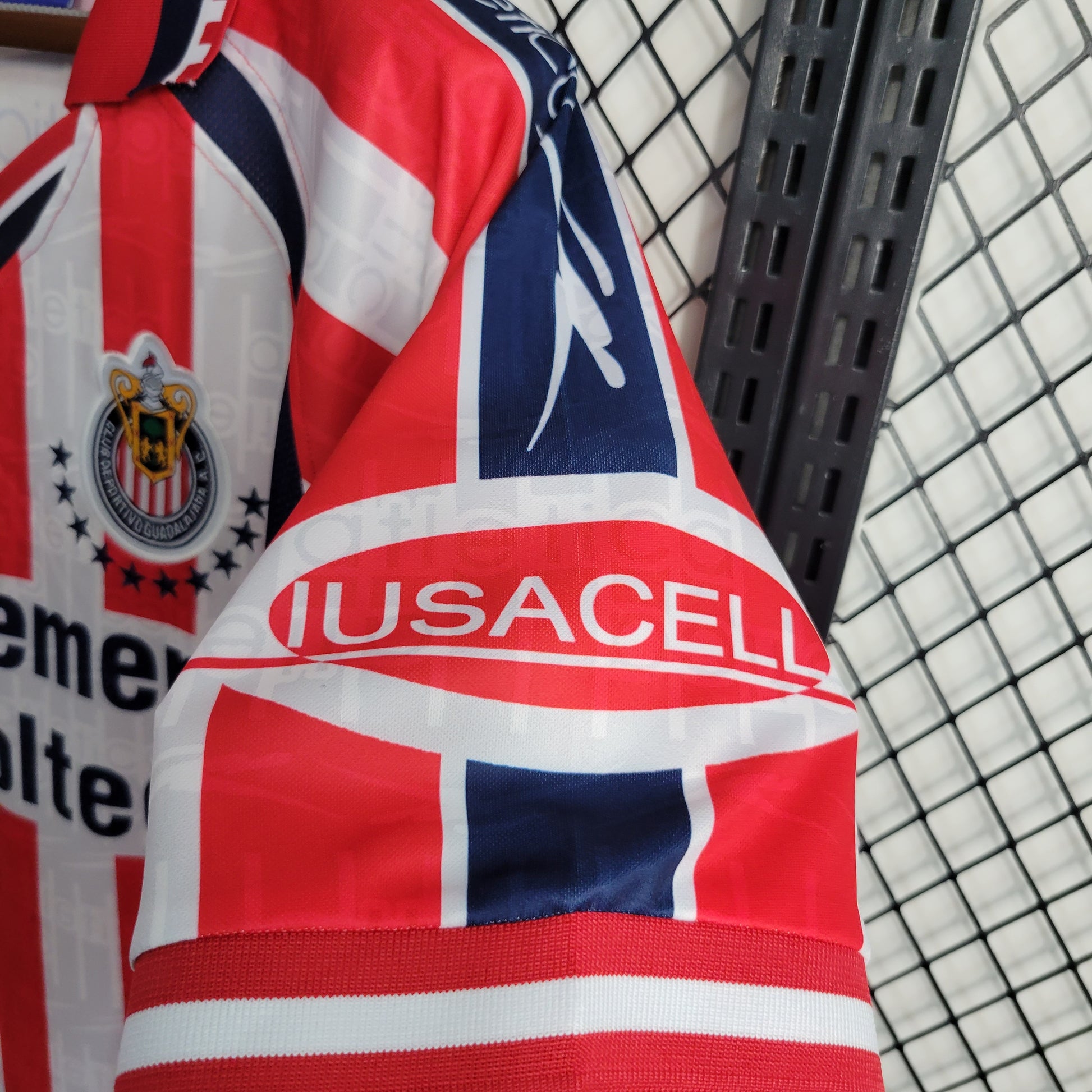 Chivas Regal Home 99/00 - Game Day