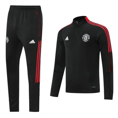 Man United - Tracksuit - 1/2 Zip